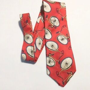 Land's End Men's 100% Silk Neck-Tie $15 each USA‎